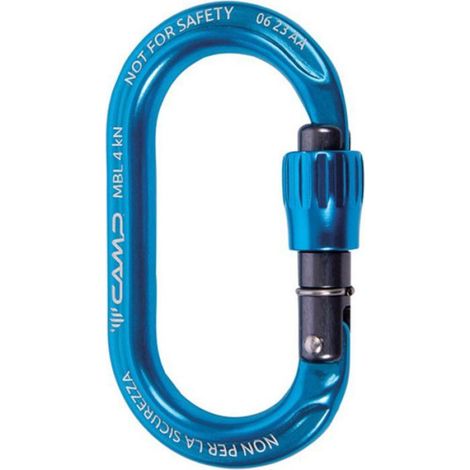 Camp MOSQUETONES Y EXPRESS EKTO LOCK Unisexe AZUL
