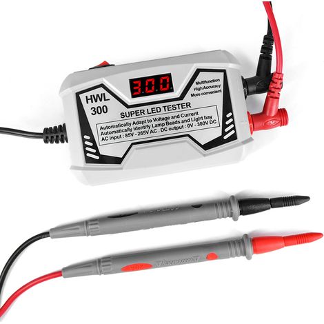 AC85V-265V 18W LED testeur TV rétro-éclairage LCD entretien dispositif de détection bandes polyvalentes lampe perle outil de Test (1/5)