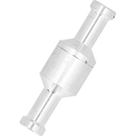 Clapet anti-retour à passage unique 0,3 pouce pour essence, gazole, diesel, huile, biodiesel, eau et liquide de refroidissement (1/5)