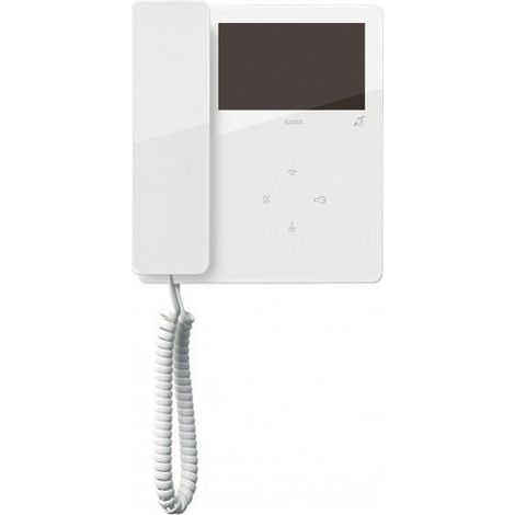 VIMAR 7548 - Videocitofono Elvox TAB 4.3 Cornetta Due Fili Plus (1/5)