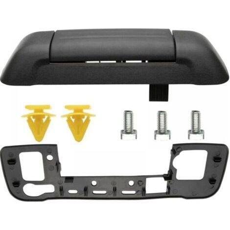 Poignée de Hayon Arrière pour Suzuki Vitara / Grand Vitara (1998-2005) - Réf. OEM 8285065D125PK - Poignée Coffre Extérieure d'Origine Remplacement (1/5)