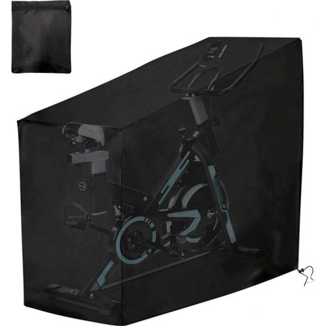Heimtrainer-Abdeckung, wasserdichte Abdeckung, Fahrradabdeckung, Outdoor-Fahrrad-Staubschutz, UV-Schutzabdeckung