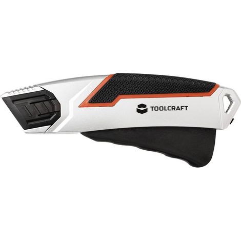 TOOLCRAFT TO-10284075 Couteau à pince Super-Safe 166 mm 1 pc(s) (1/4)