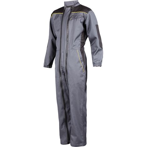 ARTHUR COMBINAISON DE TRAVAIL 2256 Gris , Noir 16A