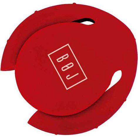 TAGLIA CAPSULE CAP-CUT ROSSO