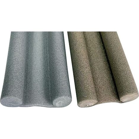 Doble almohadilla para puerta de 95 cm, reciclable - Geko