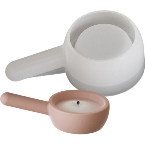 Moule de poêle à frire en Silicone de qualité supérieure-Style 3 (1/5)