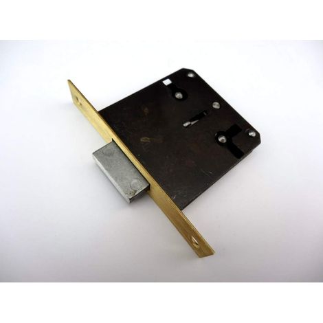 Serrure Encastrer CLE en Laiton 35 Mm (1/5)