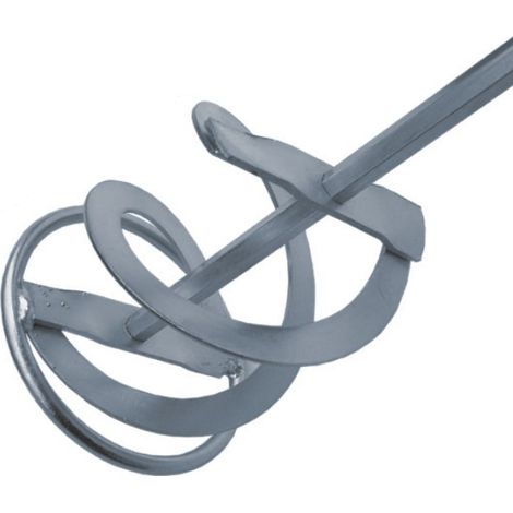 MIESZADŁO PROFESJONALNE GWINT M14 10-15KG ŚR.115 D.600 - DED0429