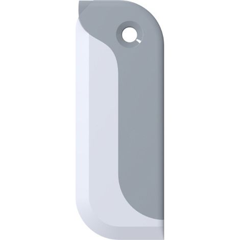 Raclette - Lame En Caoutchouc Souple - Pour Miroir De Salle De Bain Et Plans De Travail - 1 Pièce (1/5)