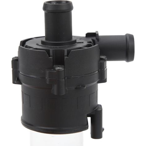 Motorkühlwasserpumpe LR049317, Zusatzwasserzirkulationspumpe als Ersatz für Jaguar E-Pace, F-Pace, XE und XF-Crezuo