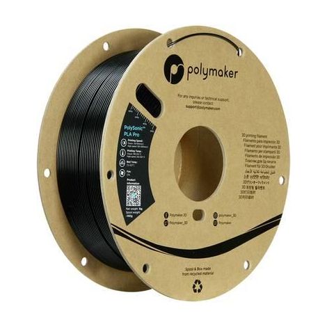 Filamento Polymaker PolySonic PLA Pro stampa 3D alta velocità 1.75 mm