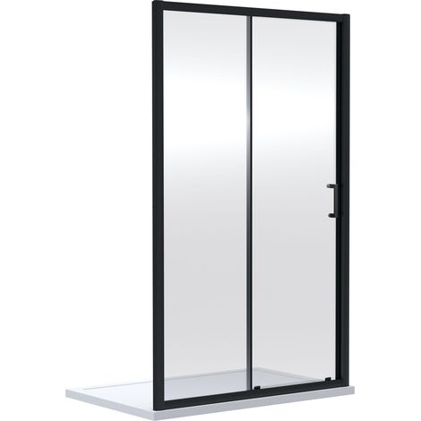 1900 x 1600mm Sliding Shower Door