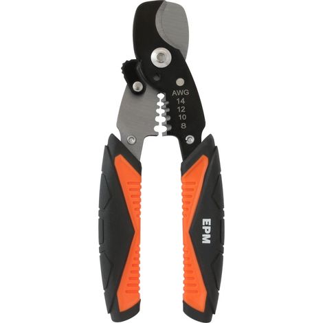 Pinza crimpatrice per connettori - E-400-0057 (1/3)