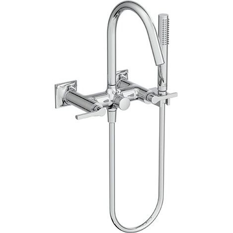 IDEAL STANDARD BD163AA Robinet de baignoire AP Joy Neo sort. 190 mm (1/2)