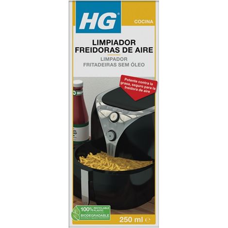 LIMPIADOR FREIDORAS AIRE - 250 ML