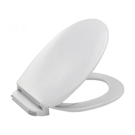 NoBrand MKW-Euro Plus 2000 siège de toilette avec D.blanc (A1001) A100-0101 (1/3)