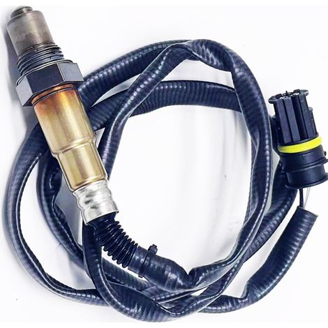 Oxygen sensor 11787573321/0258010026 is suitable for BMW 5 Series E60 rear. (1/4)