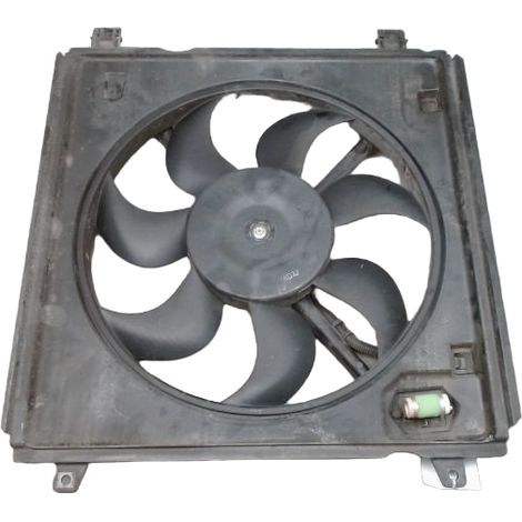 [PRODUIT D'OCCASION] Moteur Ventilateur Radiateur SSANGYONG Xlv ♻️ Ref Oe. 2132035200 - Garantie à vie (1/3)