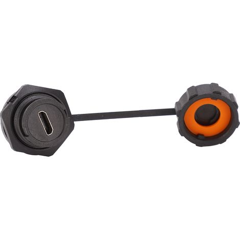 Port USB étanche IP68, prise micro USB à l'arrière de la carte mère E10MCBFFF (1/5)