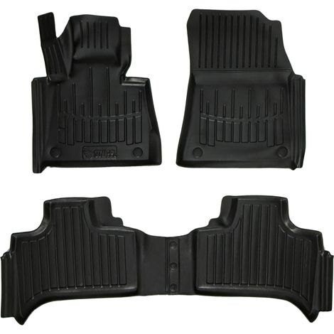 Alfombrillas para BMW X5 E53 1999-2006 (1/5)