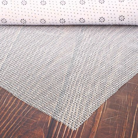 Antirutschmatte 70x140cm Teppichunterlage rutschfest für Zuhause, Büro, Auto (1/5)