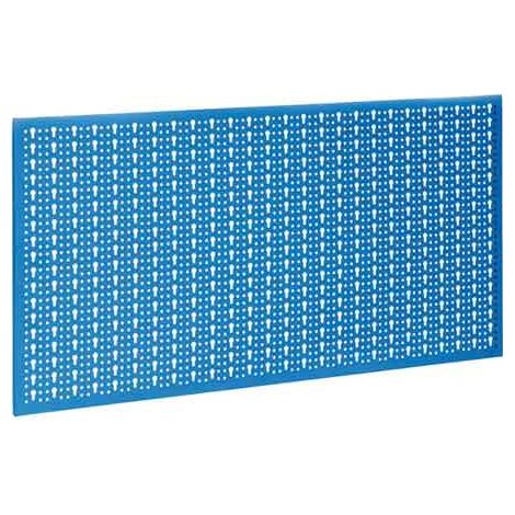 PANNELLO PORTAUTENSILI 100x50 cm - blu