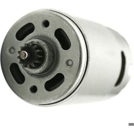 Moteur 13 dents 14,4 Vpour Bosch GSR GSR14.4-2-Li PSR14.4 Li-2, pièces de rechange durables pour moteur de perceuse (1/5)