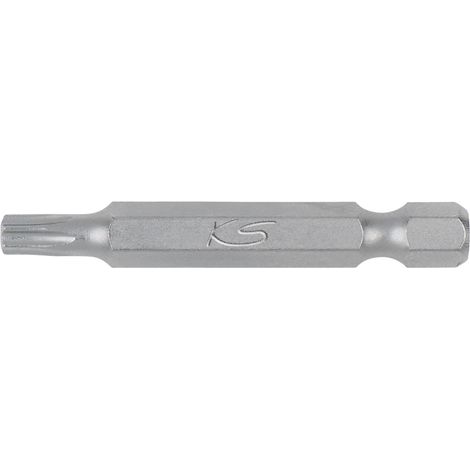 KS Tools - Embout de vissage TORX-PLUS®, L.50 mm - 1/4'' - IP20 - 911.8348 (1/2)