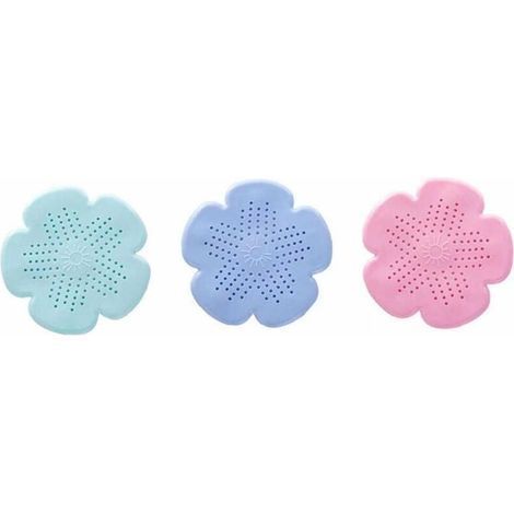 3pcs Universal Cuisine Toilette Salle De Bains Douche Stopperhot Trou De Vidange Catcher Évier De Vidange Filtre (1/5)