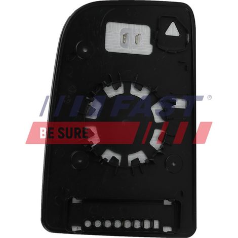 Miroir rapide en verre PR chauffant FT88606