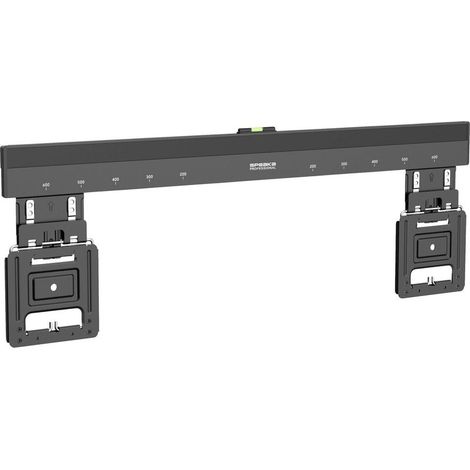 SP-TVM-611 TV-Wandhalterung für Fernseher von 94,0 cm (37") bis 203,2 cm (80"), starr, geringer Abstand (1/5)