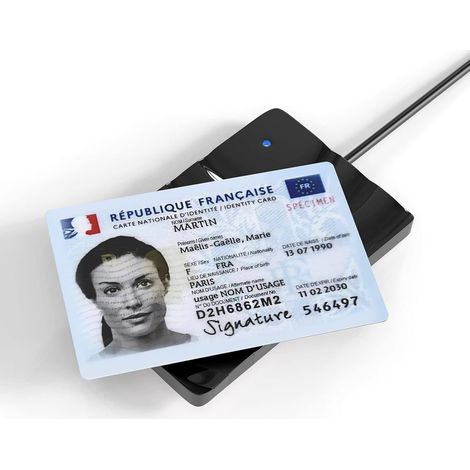 NFC Contactless Smart (1/5)