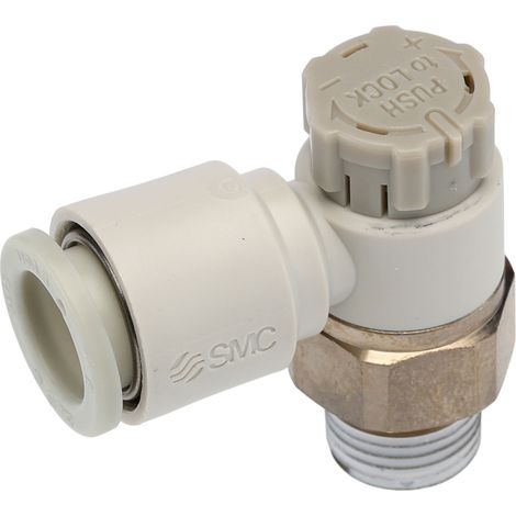Vanne d'échappement rapide SMC R 1/8 1/8 in ( Prix pour 1 )