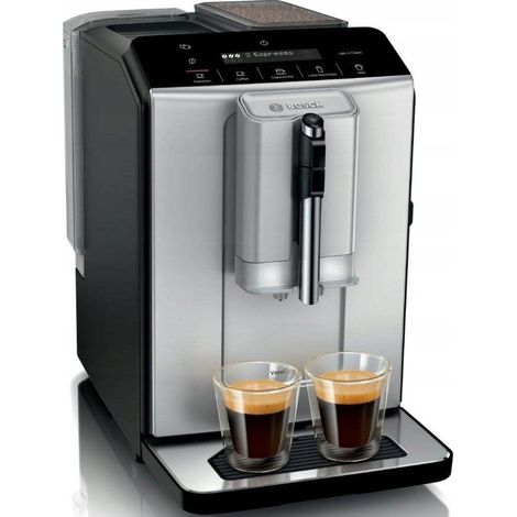 Bosch Serie 2 TIE20301 cafetera eléctrica Totalmente automática Máquina espresso 1.4 L (1/3)