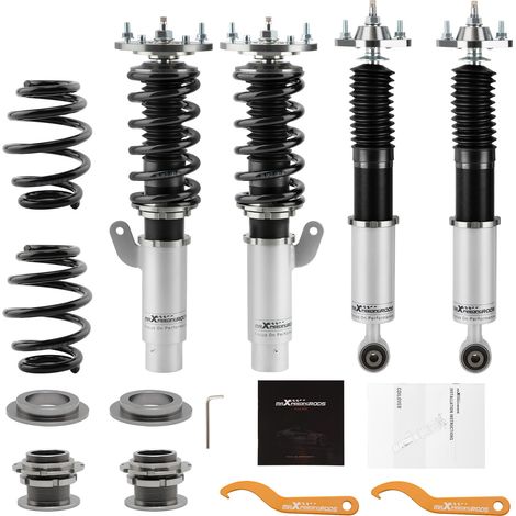 Coilovers/Suspensión roscada for BMW 3 Sedán E46 325i 330i 320d 1998-2005