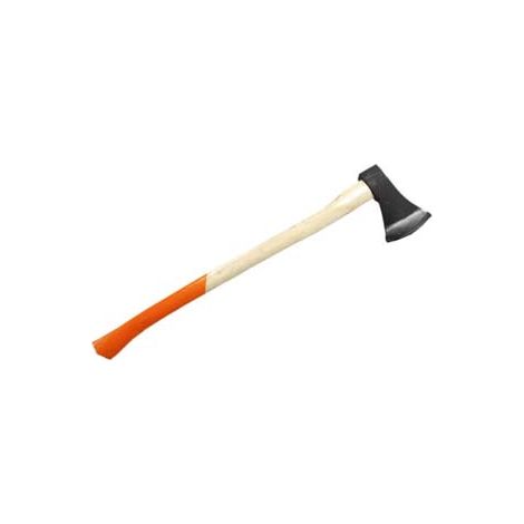 ASCIA DA TAGLIO CON MANICO LEGNO Kg.1,5 IL CAMPO