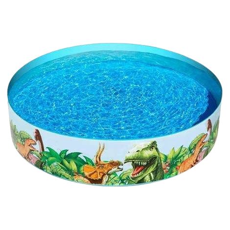 Piscina de expansión para niños 183x38cm BESTWAY 55022