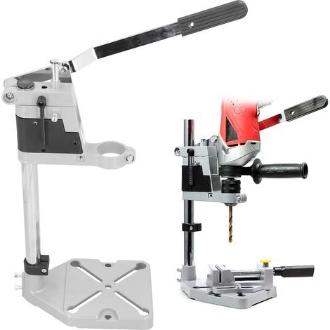 Support multifonctionnel pour perceuse électrique (1/5)