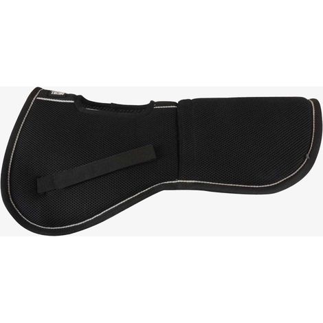 Full, NERO: Semisottosella in neoprene e Mesh traforato traspirante e ammortizzante modello Air Hole