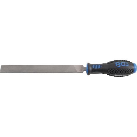 Limas para taller  planas  Talla 2  200 mm (1/4)