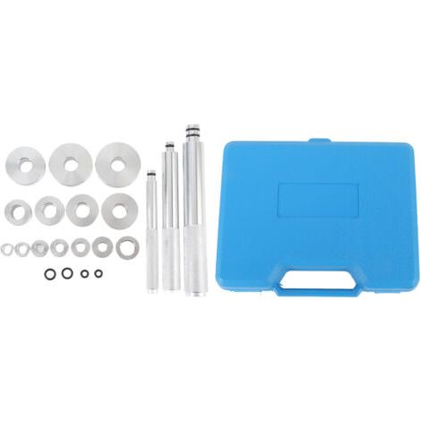 Kit de presse à roulement de 17pcs.