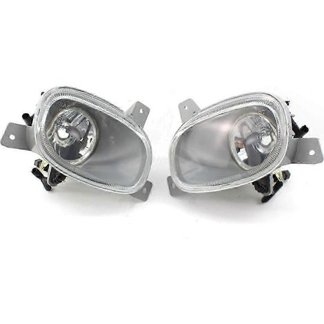 Phare antibrouillard avant pour Volvo S80 1999-2006, référence 8620224 8620225, accessoire auto (1/5)