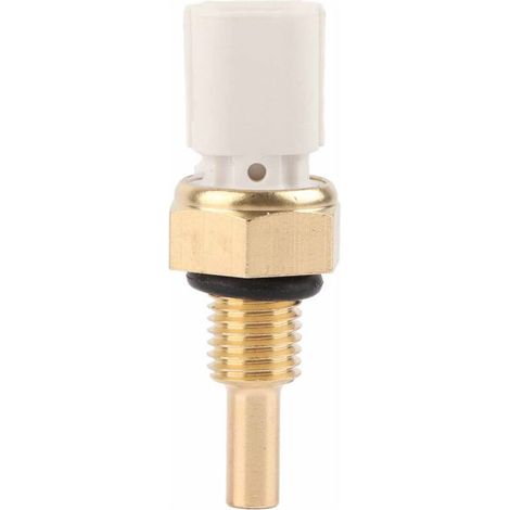 Jeffergarden Capteur de température du liquide de refroidissement, robuste et performant, référence 37870-RWC-A01, résistant à l'usure, pour moteur Acura 2007-2013.