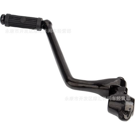Bâton de démarrage/tige d'allumage Lifan Zongshen Loncin CG200 250cc adapté aux tricycles à moteur (1/5)