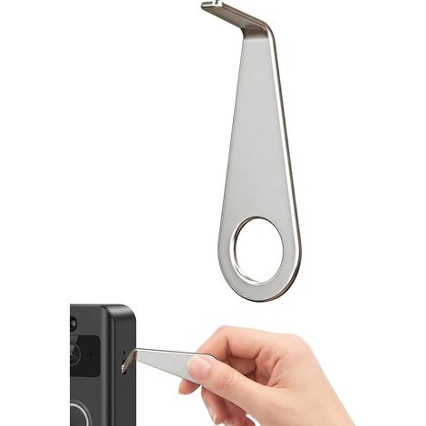 Clé de Remplacement pour Sonnette, Outil de Retrait compatible Video Doorbell (1/5)