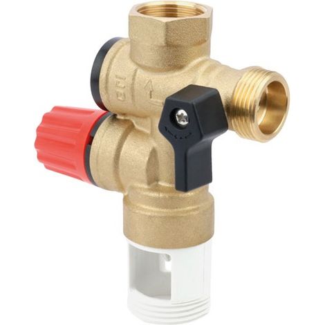 Groupe Sécurité Chauffe-eau Boutté Protection Essentielle Chauffe-eau - Boutté (1/4)
