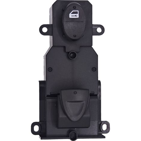 Part number 35760-SNA-J04ZA is suitable for the single front right window regulator switch on Honda Civic/Siming models 2006-2011. (1/4)
