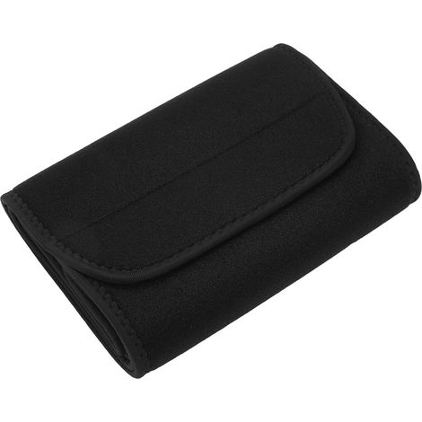 Ceinture de soutien lombaire ajustable, gainante et respirante, légère, idéale pour le sport et la course à pied (taille M). (1/5)