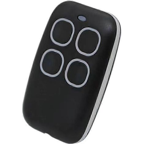Télécommande universelle pour portail de 250 à 915 MHz, télécommande universelle 4 en 1 à code tournant (1/5)